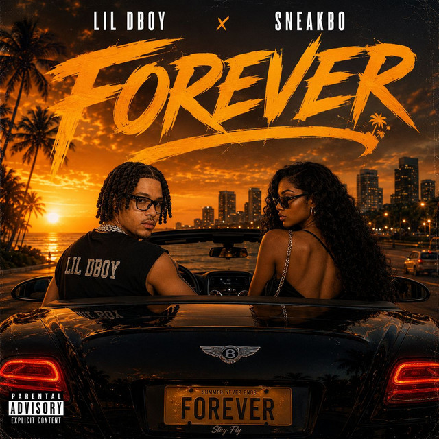 Forever album image