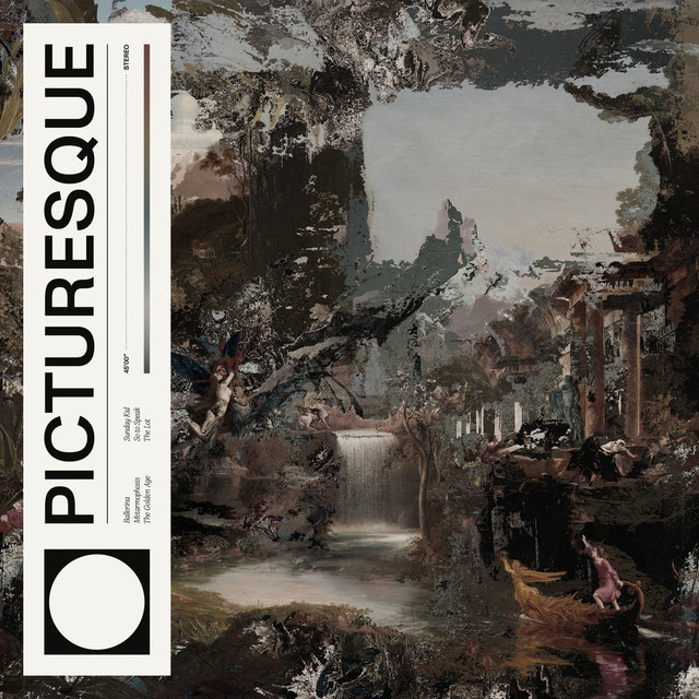 Picturesque cover art
