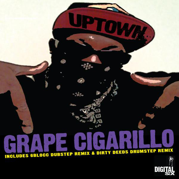 Grape Cigarillo