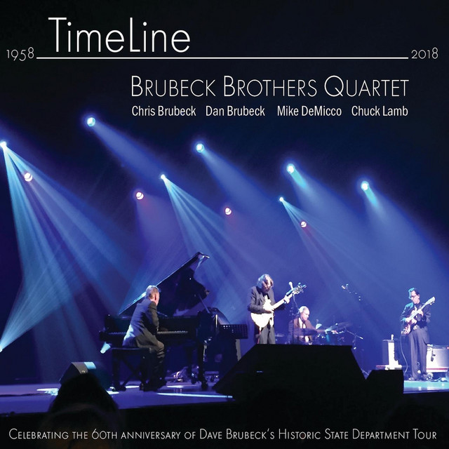 Timeline cover art