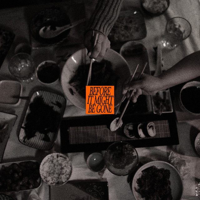 Before It Might Be Gone (Deluxe Edition) cover art