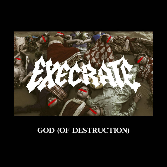 GOD (of destruction) cover art