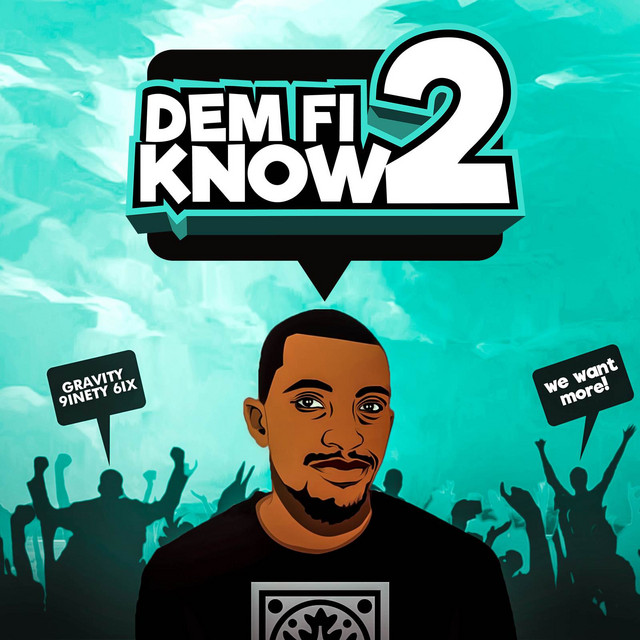 Dem Fi Know 2 cover art
