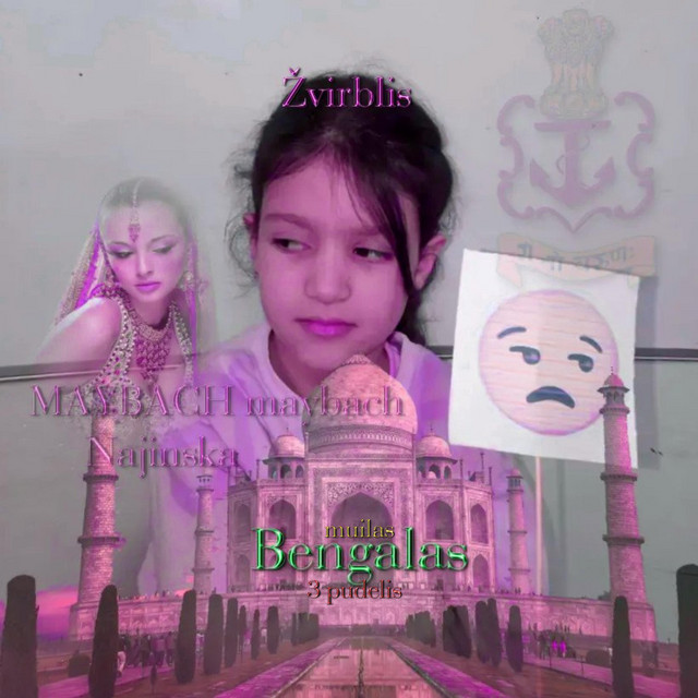 Bengalas cover art