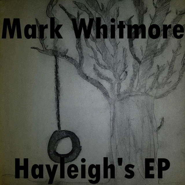 Hayleigh's EP cover art