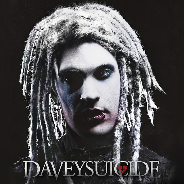 Davey Suicide cover art