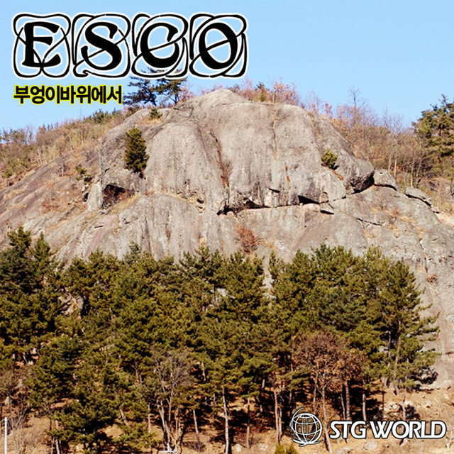 부엉이 바위에서 cover art