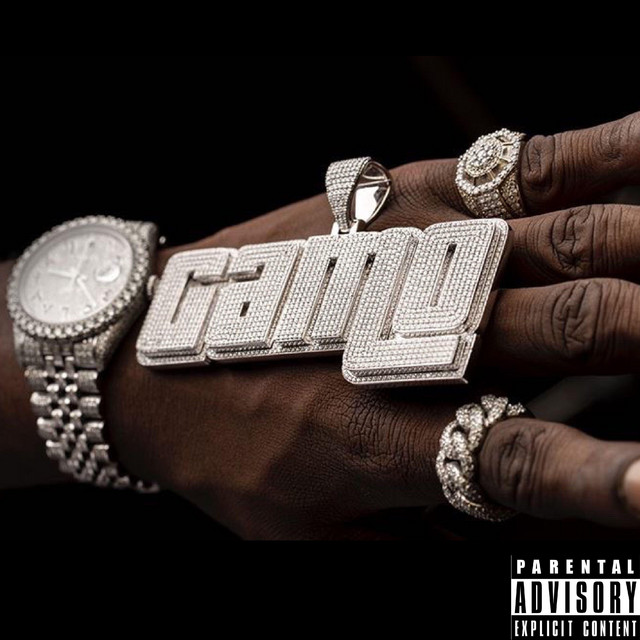 GAMO cover art