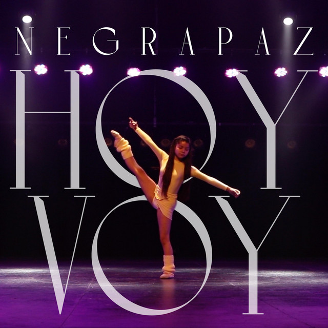 Hoy voy album image