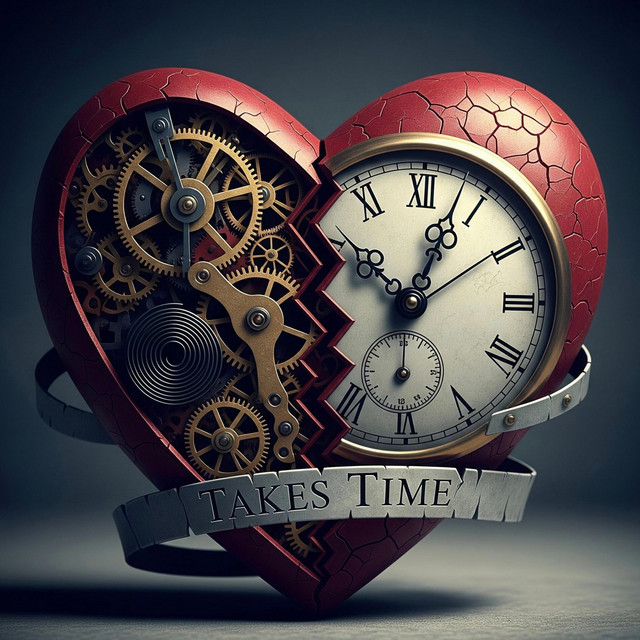 Takes time
