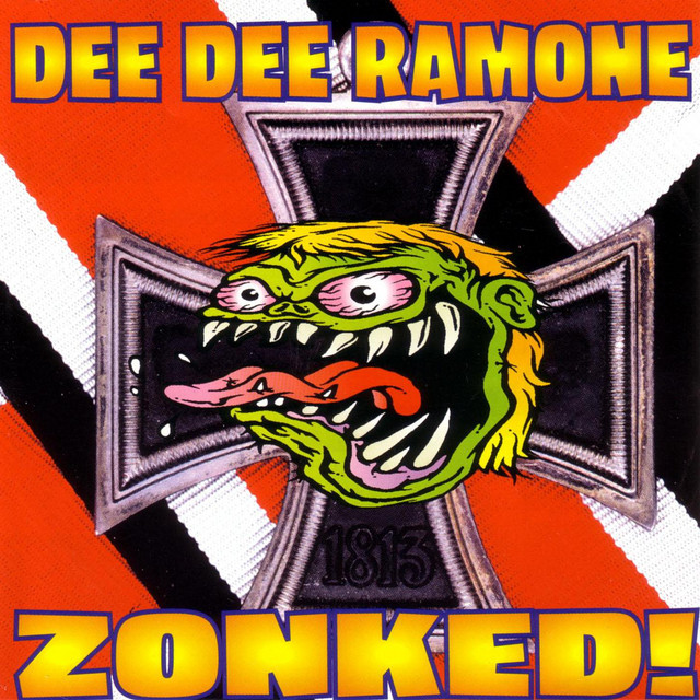 Zonked cover art