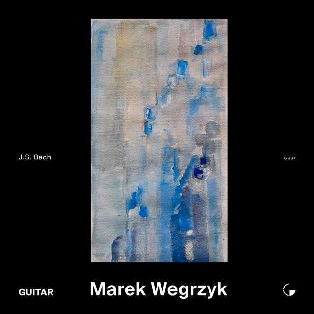 J.S. Bach: Guitar Works cover art