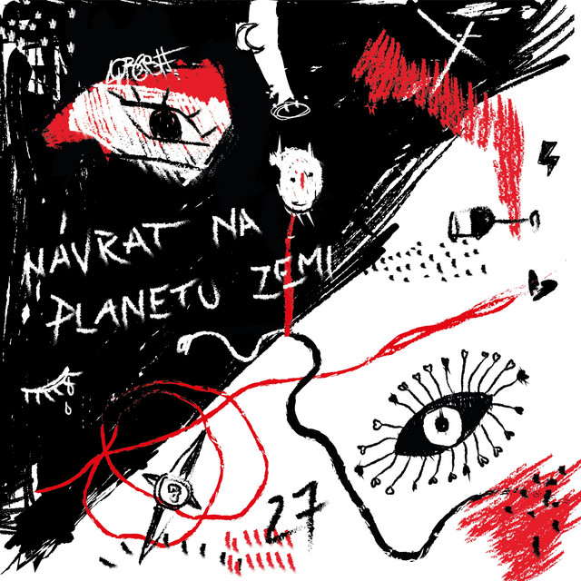 Návrat na planetu Zemi cover art