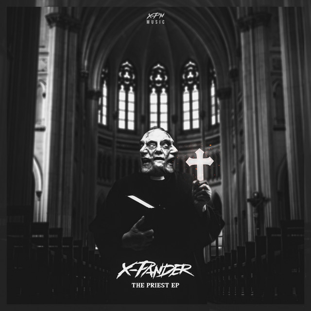 The Priest - Extended Mix album art