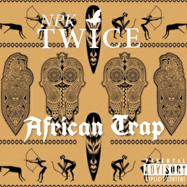 African Trap cover