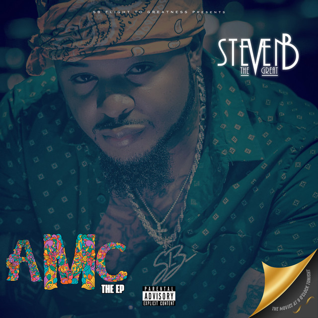 Amc - The EP cover art