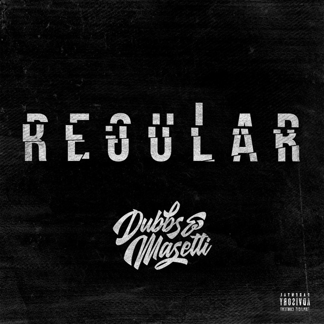 Regular cover art