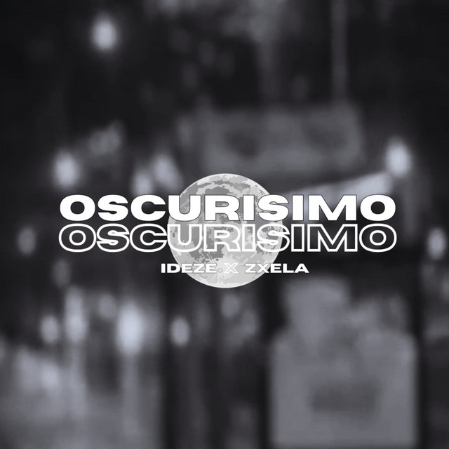 Oscurisimo cover art