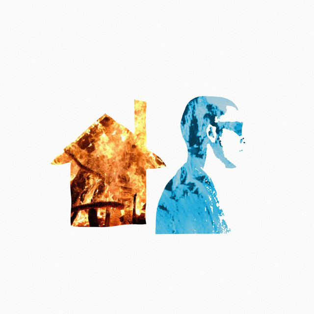 HÚSIÐ OG ÉG, Vol. 2 cover art