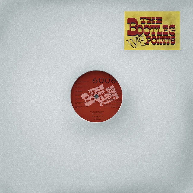 The Bootleg Points cover art