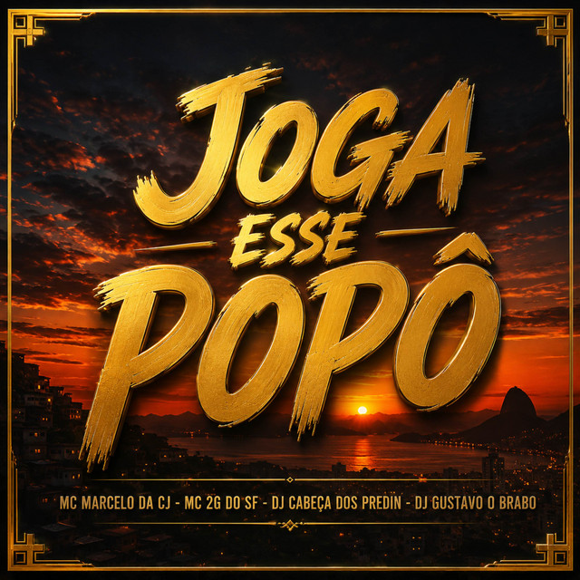 JOGA ESSE POPÔ