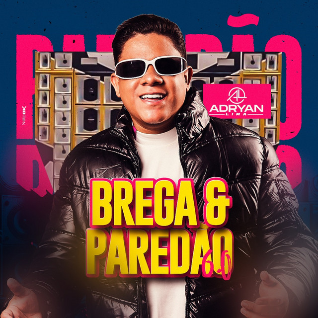 Brega & Paredão 6.0 cover art