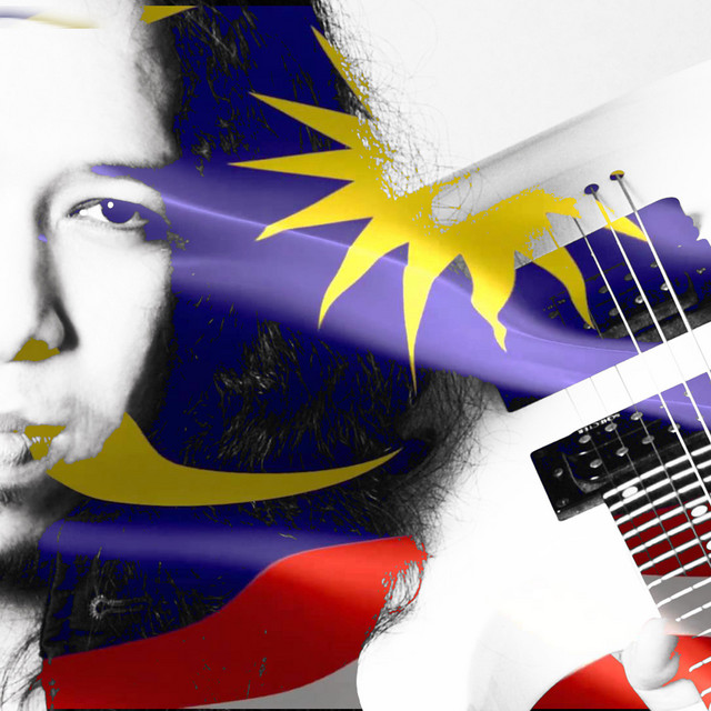 Keranamu Gemilang cover art