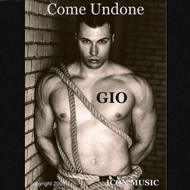 Come Undone cover art