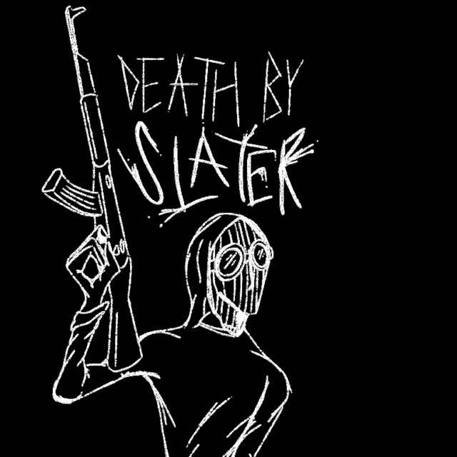 Death By Slater cover art