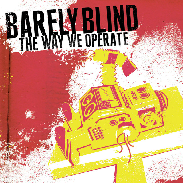 The Way We Operate cover art