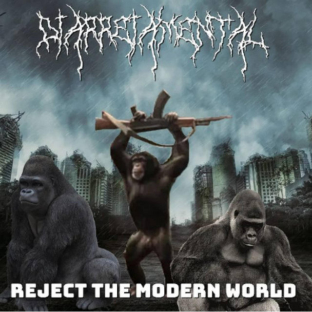 Reject The Modern World cover