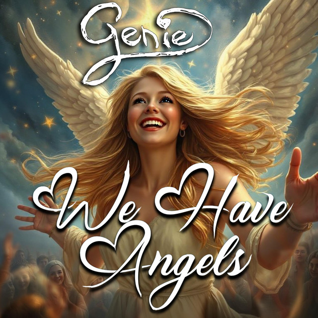 We Have Angels cover art