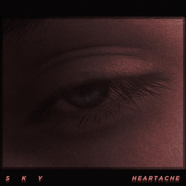 Heartache cover art
