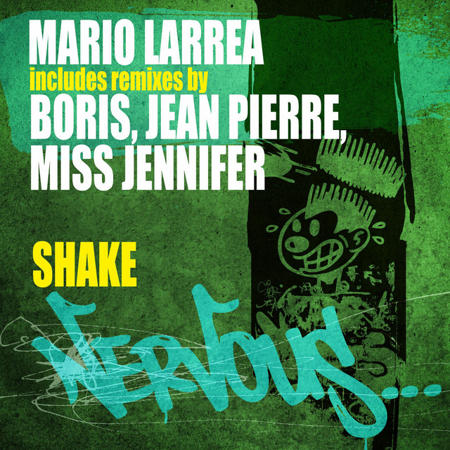 Shake - DJ Boris Remix cover art