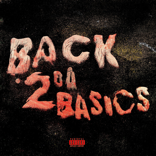 Back 2 Da Basics cover art