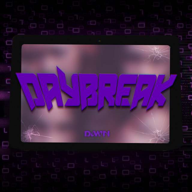 Daybreak cover art