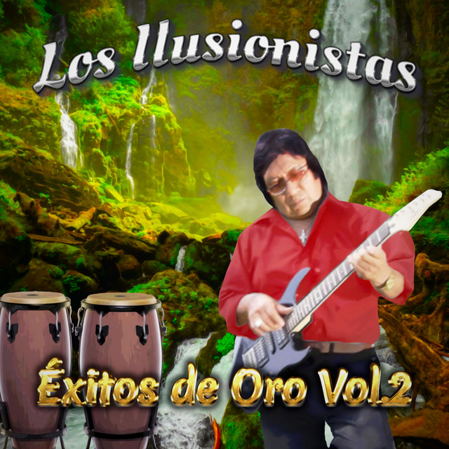 Éxitos de Oro Vol.2 cover art
