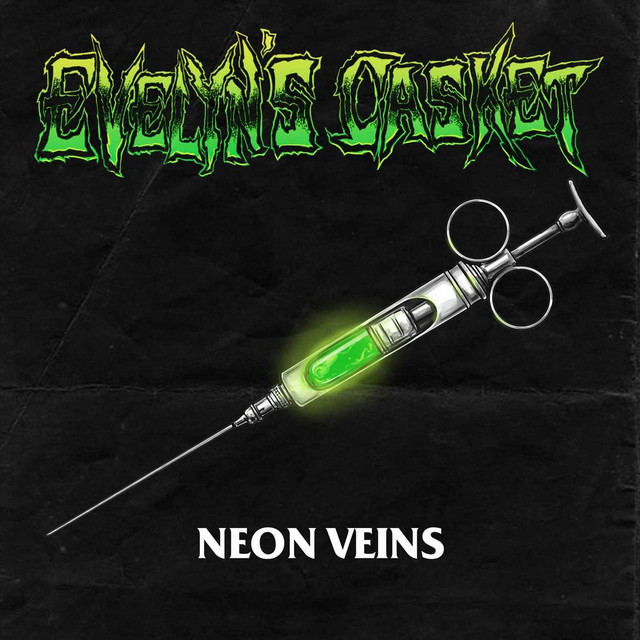Neon Veins cover art