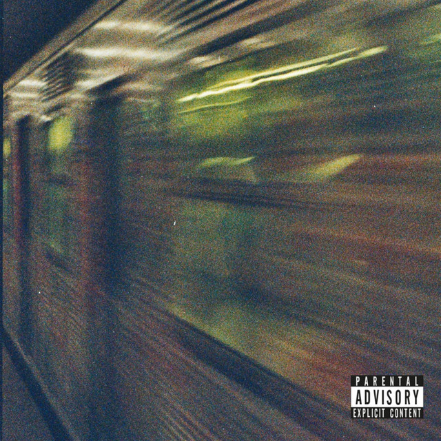 The Brooklyn Express - 2007 cover art