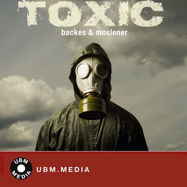 Toxic cover art
