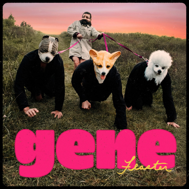 Gene cover art