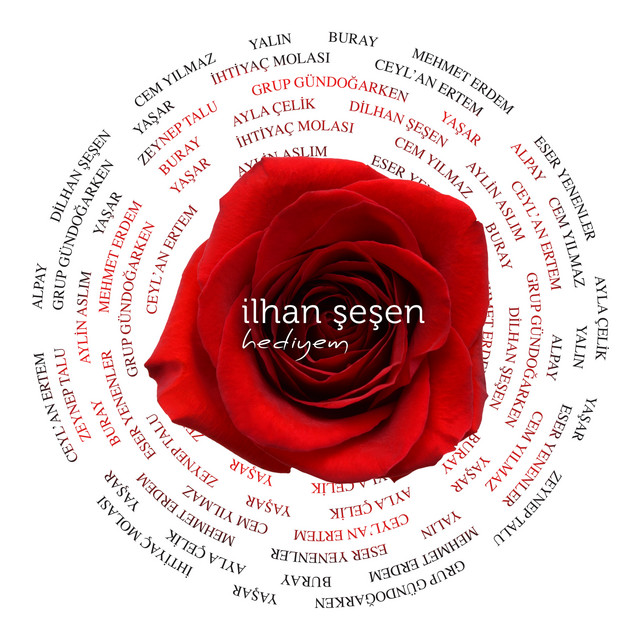 İlhan Şeşen: Hediyem cover art