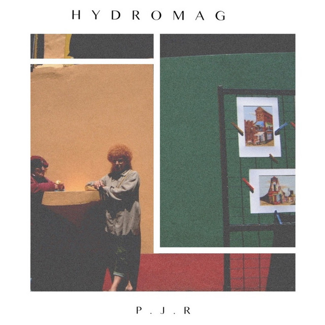 P.J.R. cover art