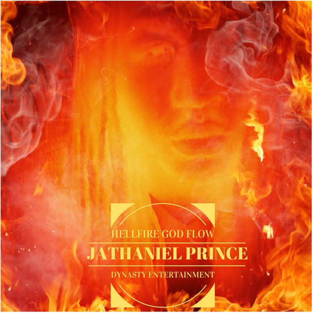 Hellfire God Flow cover art
