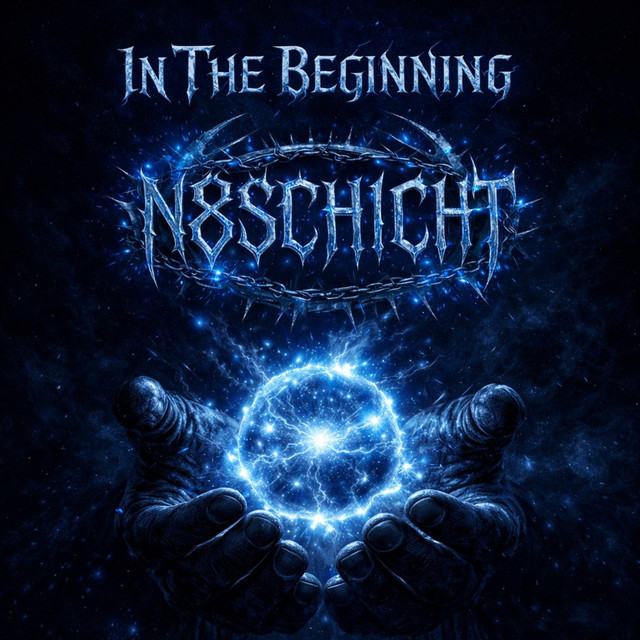 In The Beginning cover art