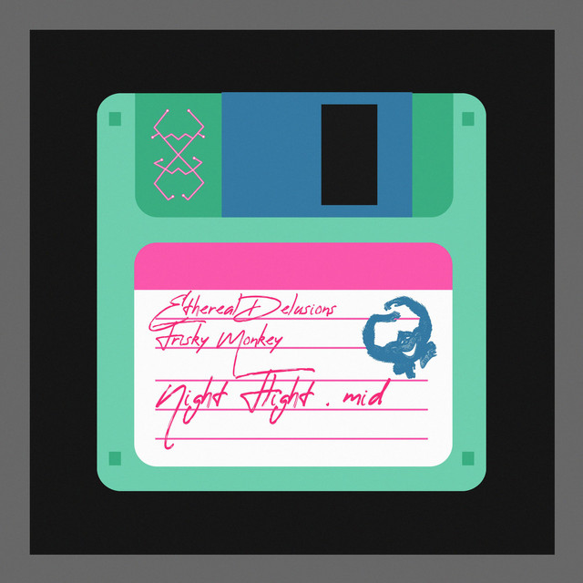 Night Flight cover