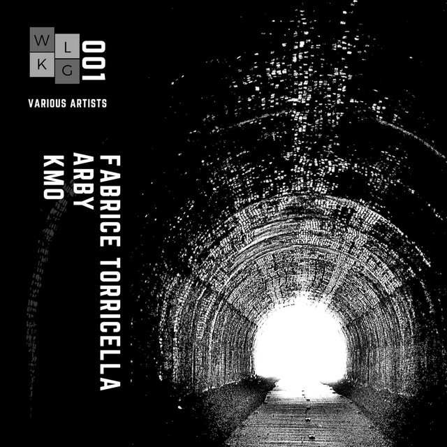Walking Va001 cover art