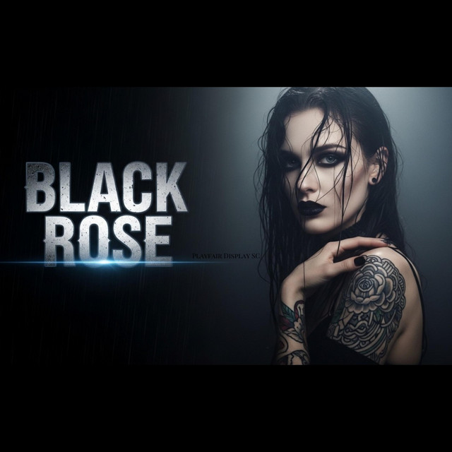 Black Rose - Single by Ashborn Records | Spotify
