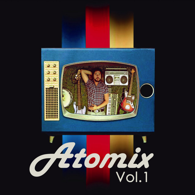 Atomix Vol.1 cover art