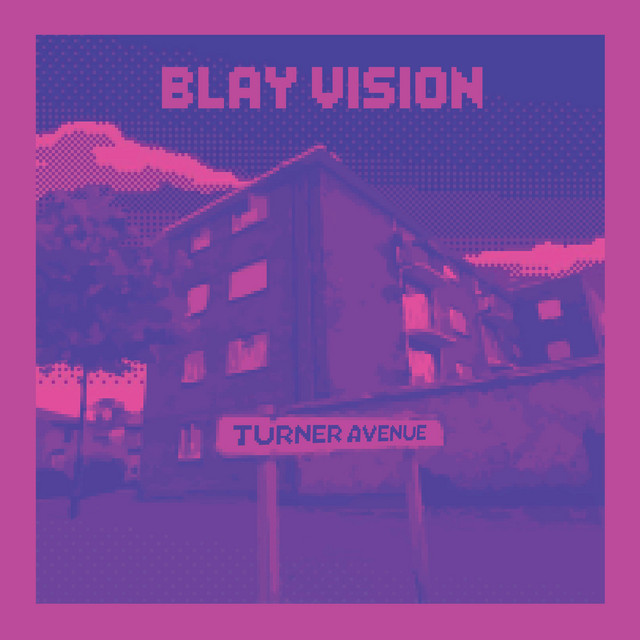 Turner Ave. cover art